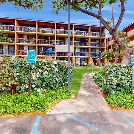 Maui Vista Condo 2116 Kihei Exterior foto